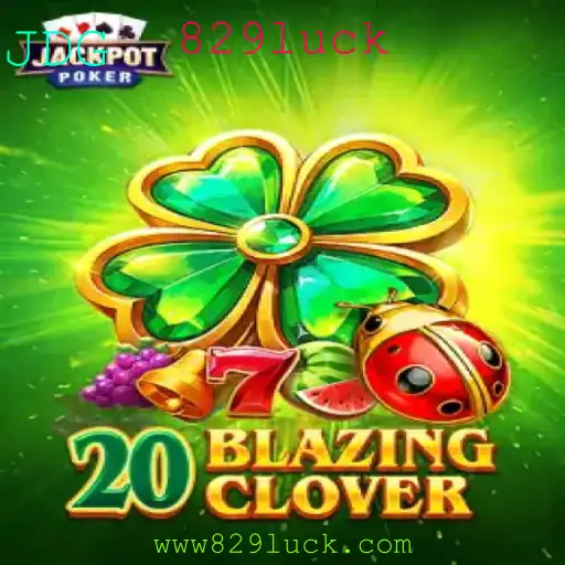 Descubra o Universo Empolgante de 20BlazingClover