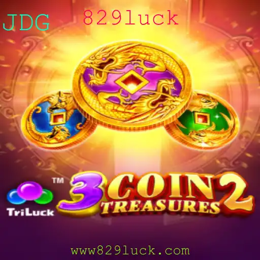 Descubra o Fascinante Mundo de 3CoinTreasures2 e Conquiste a Sorte com 829luck