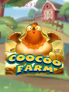 CooCooFarm: Explorando o Mundo Agrícola com 829luck