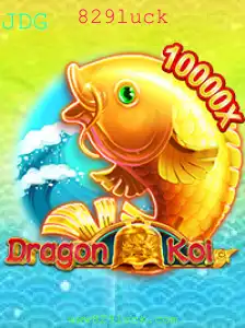 DragonKoi: Uma Jornada de Sorte e Estratégia no Novo Jogo Encantador