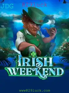 IrishWeekend: Uma Jornada de Sorte e Aventuras