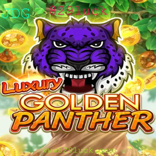 LUXURYGOLDENPANTHER: Um Novo Horizonte no Mundo dos Jogos