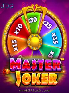 Descubra o Mundo do Jogo MasterJoker
