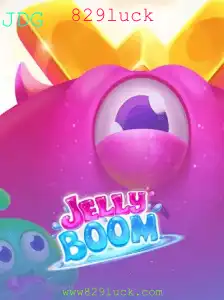 Descubra o Mundo Divertido de JellyBoom