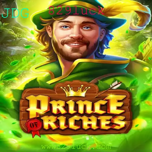 Descubra PrinceOfRiches: O Novo Fenômeno dos Jogos de Fortuna