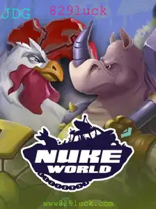 Explorando NukeWorld: O Jogo que Conquista com Estratégia e Tensão