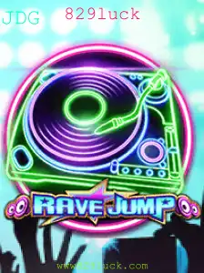 RaveJump: Explorando o Mundo de Possibilidades