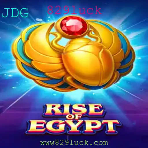Rise of Egypt: Descubra os Mistérios do Antigo Egito com 829luck