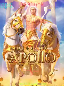 RiseofApollo: Uma Aventura Mítica de Estratégia e Sorte
