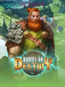 Descubra o Fascinante Universo de RunesOfDestiny