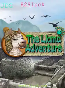 Aventura das Llamas: Explorando o Mistério de TheLlamaAdventure com 829luck