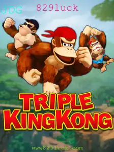 TripleKingKong: Conheça o Jogo Inovador Impulsionado pela Palavra-Chave 829luck